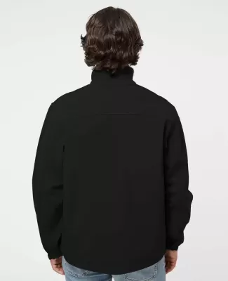 5350 DRI DUCK - Motion Soft Shell Jacket BLACK