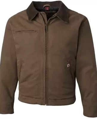 5087 DRI DUCK - Outlaw Boulder Cloth Jacket with C FIELD KHAKI