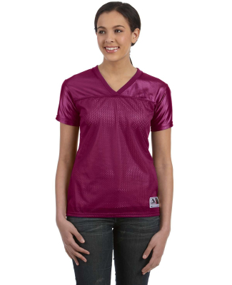 250 Augusta Sportswear Ladies’ Junior Fit Replica Football T-Shirt Catalog