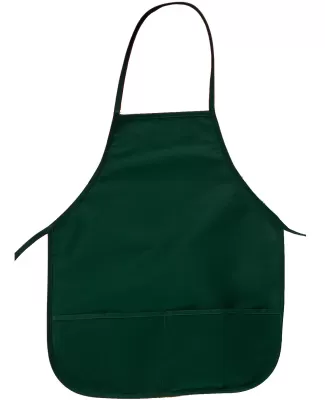 APR51 Big Accessories Two-Pocket 24" Apron in Forest