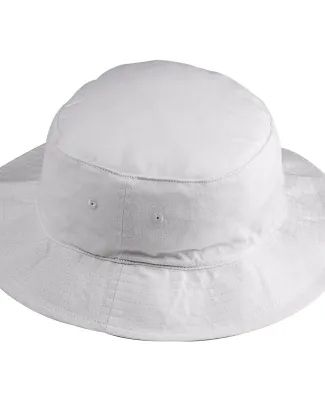 BX003 Big Accessories Crusher Bucket Cap in White
