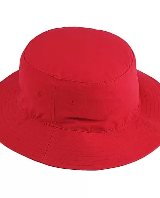 BX003 Big Accessories Crusher Bucket Cap in Red