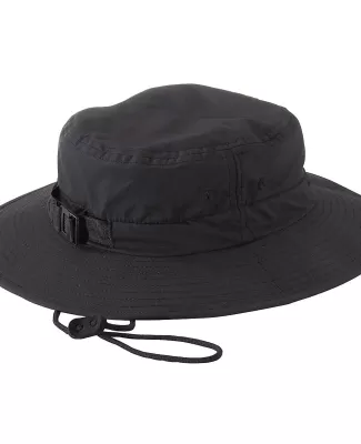 BX016 Big Accessories Guide Hat in Black