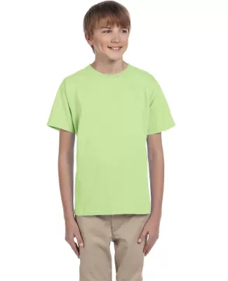 2000B Gildan™ Ultra Cotton® Youth T-shirt in Mint green