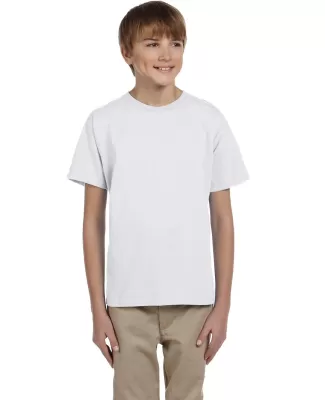 2000B Gildan™ Ultra Cotton® Youth T-shirt in Prepared for dye