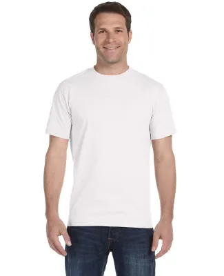 G800 Gildan Ultra Blend 50/50 T-shirt in White