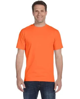 G800 Gildan Ultra Blend 50/50 T-shirt in Orange