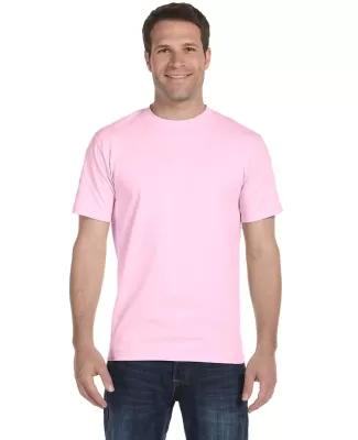 G800 Gildan Ultra Blend 50/50 T-shirt in Light pink
