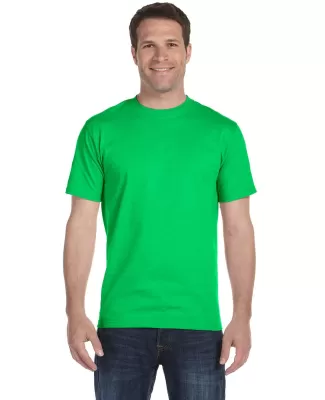 G800 Gildan Ultra Blend 50/50 T-shirt in Electric green