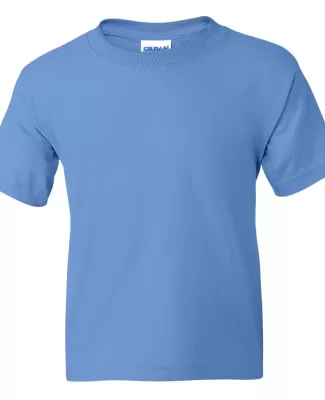8000B Gildan Ultra Blend 50/50 Youth T-shirt CAROLINA BLUE