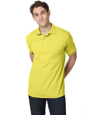 054X Stedman by Hanes® Blended Jersey in Yellow