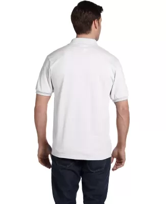 054X Stedman by Hanes® Blended Jersey in White