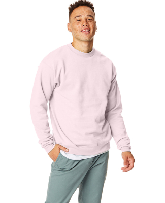 P160 Hanes® PrintPro®XP™ Comfortblend® Sweats in Pale pink