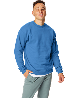 P160 Hanes® PrintPro®XP™ Comfortblend® Sweats in Denim blue