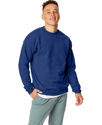 P160 Hanes® PrintPro®XP™ Comfortblend® Sweats in Deep royal