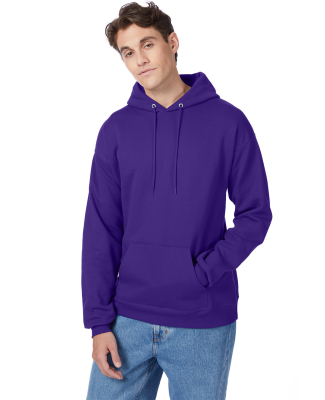 P170 Hanes® PrintPro®XP™ Comfortblend® Hooded in Purple