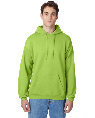 P170 Hanes® PrintPro®XP™ Comfortblend® Hooded in Lime