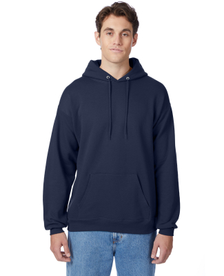 P170 Hanes® PrintPro®XP™ Comfortblend® Hooded in Navy