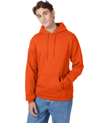 P170 Hanes® PrintPro®XP™ Comfortblend® Hooded in Orange