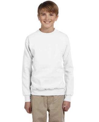 P360 Hanes® PrintPro®XP™ Comfortblend® Youth  in White