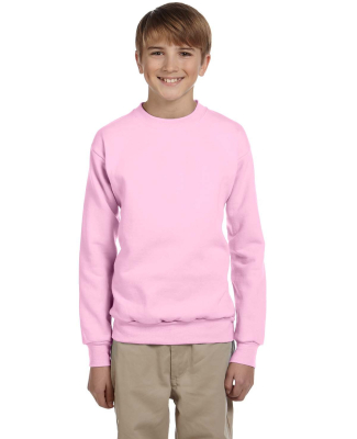P360 Hanes® PrintPro®XP™ Comfortblend® Youth  in Pale pink