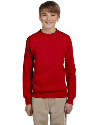 P360 Hanes® PrintPro®XP™ Comfortblend® Youth  in Deep red