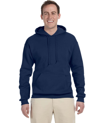 996M JERZEES® NuBlend™ Hooded Pullover Sweatshi in J navy