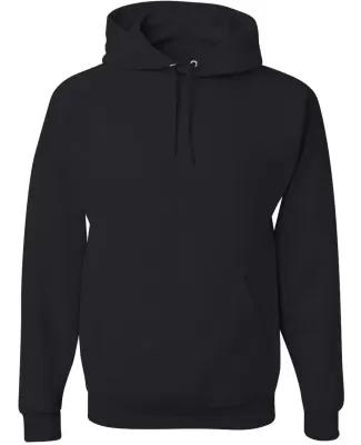 996M JERZEES® NuBlend™ Hooded Pullover Sweatshi BLACK