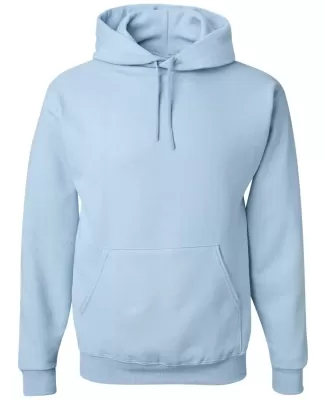 996M JERZEES® NuBlend™ Hooded Pullover Sweatshi LIGHT BLUE