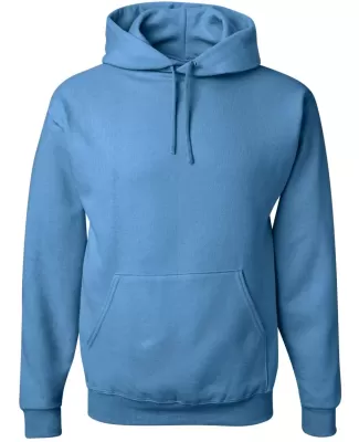 996M JERZEES® NuBlend™ Hooded Pullover Sweatshi COLUMBIA BLUE