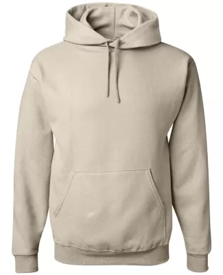996M JERZEES® NuBlend™ Hooded Pullover Sweatshi SANDSTONE