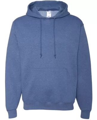 996M JERZEES® NuBlend™ Hooded Pullover Sweatshi VINTAGE HTH BLUE