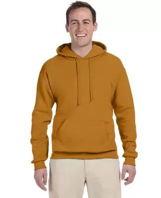 996M JERZEES® NuBlend™ Hooded Pullover Sweatshi GOLDEN PECAN