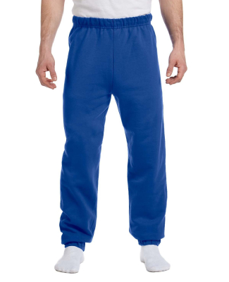 JERZEES 973 NuBlend Sweatpant 973M in Royal