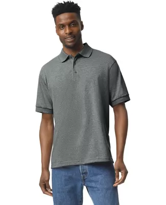8800 Gildan® Polo Ultra Blend® Sport Shirt in Graphite heather