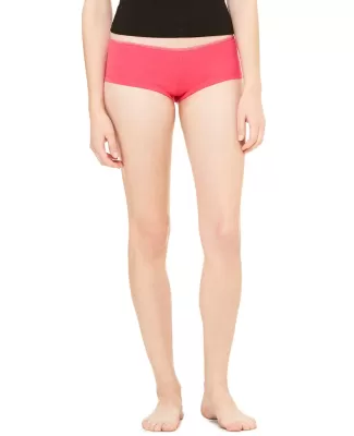 BELLA 491 Womens Boy Shorts FUCHSIA