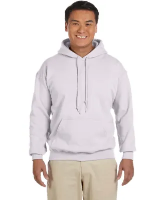18500 Gildan Heavyweight Blend Hooded Sweatshirt in Ash
