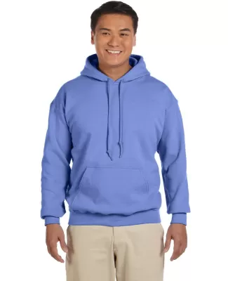 18500 Gildan Heavyweight Blend Hooded Sweatshirt in Violet
