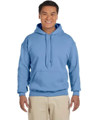18500 Gildan Heavyweight Blend Hooded Sweatshirt in Carolina blue