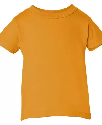 3401 Rabbit Skins® Infant T-shirt GOLD