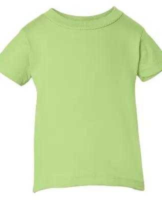 3401 Rabbit Skins® Infant T-shirt KEY LIME