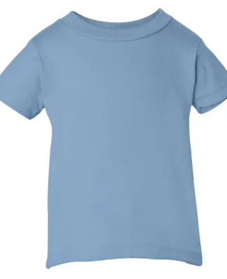 3401 Rabbit Skins® Infant T-shirt LIGHT BLUE