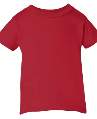 3401 Rabbit Skins® Infant T-shirt RED