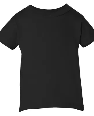 3401 Rabbit Skins® Infant T-shirt BLACK