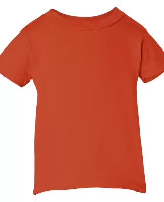 3401 Rabbit Skins® Infant T-shirt ORANGE