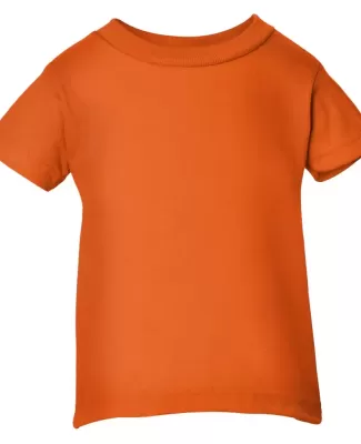 3401 Rabbit Skins® Infant T-shirt MANDARIN