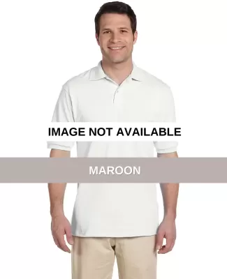Jerzees® Jersey Sport Shirt with SpotShield™ MAROON