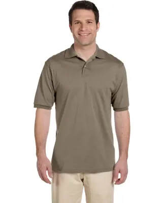 Jerzees® Jersey Sport Shirt with SpotShield™ SAFARI