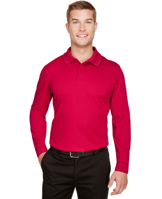 Devon and Jones DG20LT CrownLux Performance™ Men in Red