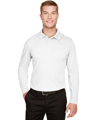 Devon and Jones DG20LT CrownLux Performance™ Men in White